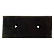 Durable Corp M-2818 Loading Dock Bumper M-M2818